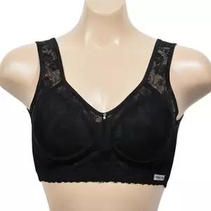 고품질 탈렌트 쿨 인견 풀컵 노와이어 B컵브라 볼륨 왕뽕 왕뽕 브라 (WD6B86E)