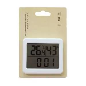 11000 비움 디지털 온습도계 (WD9D48D)