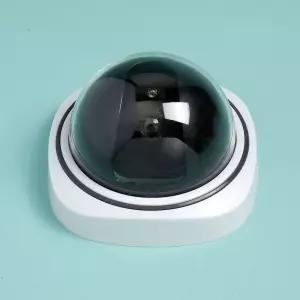 원형 모형 감시 카메라 CCTV