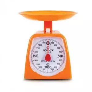 [RIZPICK]주방저울 가정용 기계식 계량기 2kg