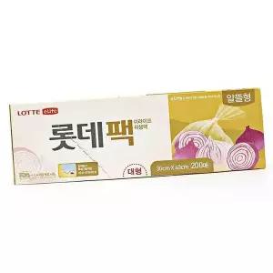 일회용 봉투 위생팩 위생백대형 위생봉투 일회용제품