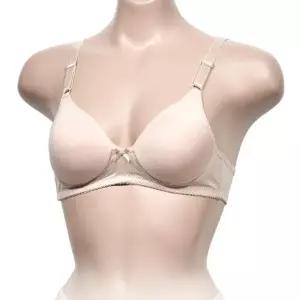 보엠 쿨론 노와이어 몰드 여성 A컵 브라 브라렛 왕뽕 여성 볼륨 (WD6B89E)