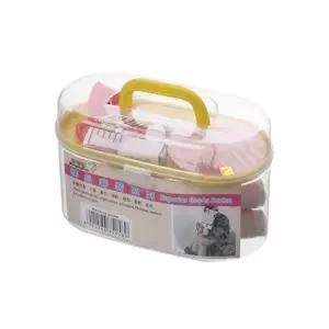 바느질 세트 상자 반짇고리함 키트 소형 바느질함 바느질키트 반짓고리 (WDB4683)
