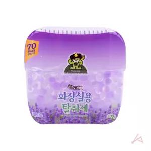 화장실용 탈취제 (라벤더) 300g