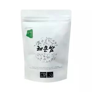 산해랑 허브차 원물 레몬밤 30g 원물차 레몬밤 (WDE03A5)