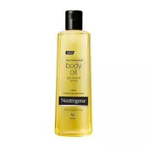 뉴트로지나 바디오일 250ml 오일 보습 보습오일 바디용품 바디케어