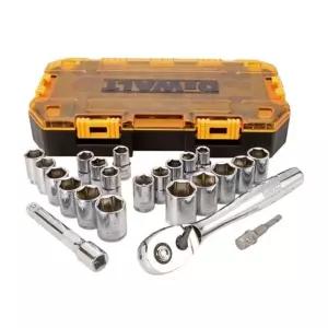 고품질 디월트 복수렌치세트 DWMT73813 (23PCS) (WE028E0)
