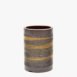 수제 다육이 화분 옹기토 SP303 원통 (소) 10x15cm 원통 소 (WE3AB4A)