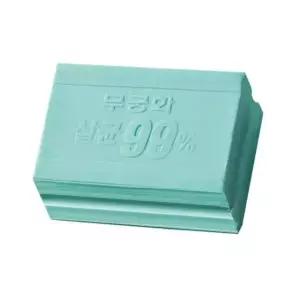 소프트 빅 빨래비누 450g 손빨래 세탁비누 (WE25393)