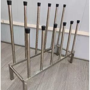 부츠 거치대 신발장 수납 앞뒤 정리 기본 보관대 장화걸이