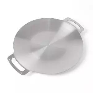 [RIZPICK]TBZ 스테인리스 33cm 그리들 손잡이 가방세트 바베큐그릴
