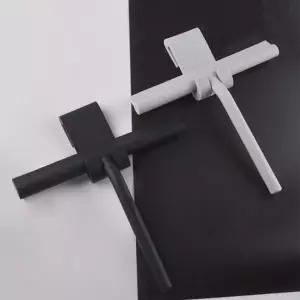 스퀴지 욕실 거울 물기 밀대 걸이형