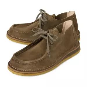 MUST IT_아스토플렉스 빈플렉스 남성 로퍼 BEENFLEX TAUPE