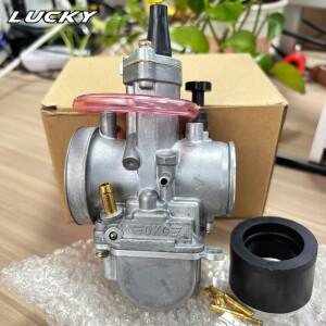 PWK 21 24 26 28 30 32 34mm OKO 2T 4T 오토바이 카브 먼지 자전거 구덩이 스쿠터 ATV 쿼드 UTV 용 파워 제