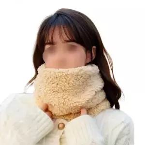 [하프클럽/]털 넥워머 방한 털넥 머리보온 겨울