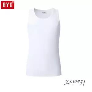 모시런닝 BYC 남성 모시메리 마매쉬런닝 DOLS0004
