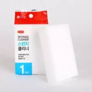 스펀지 클리너 매직블럭 스펀지클리너