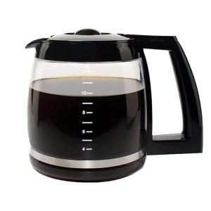 CUISINART 커피 메이커 모델 DCC-1200용 12컵 부품 교체품 카라페 DCC-1200PRC 유리 | 번호