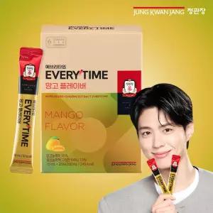 정관장 에브리타임 망고 플레이버(10ml20포)