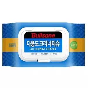 세차용품 불스원 퍼스트클래스 다용도크리너티슈 / 물티슈 70매
