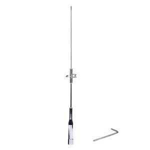 NR-770S 145mHz 자동차 모바일 아마추어 라디오 안테나PL 커넥터 포함 VHF UHF