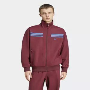아디다스 70s BB 트랙탑 - 쉐도우레드 / JN5963 트레이닝 운동복재킷 4485602