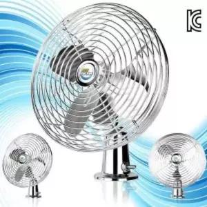 INR FPS901C6 에코 메탈 차량용 선풍기 (12V/24V)