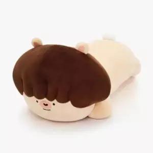 크리스마스선물 돼지우스 베개 쿠션 캐릭터 디자인 러블리 드라마