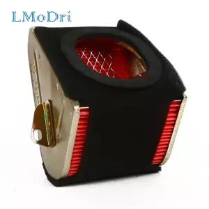 LMoDri 스쿠터 용 새 오토바이 에어 필터 Go Kart Triangle Style GY6 125cc 150cc
