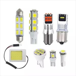 D21 ANU130D3 24V 화물차 LED 실내등 브레이크등 미등 번호판등