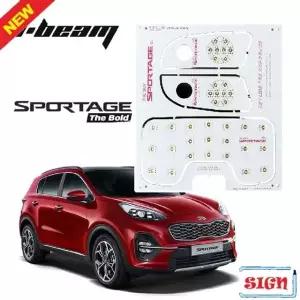 스포티지더볼드 LBU102L7 LED전용실내등(일반형 썬루프x