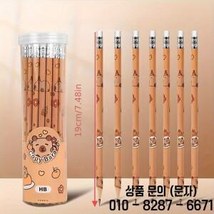 30PCS 나무 연필 Capibala 학생 및 일러스트레이터를 위한 회계 필수 도구