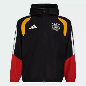 아디다스 독일 26 티로 올 웨더 재킷 - 블랙 / KB4489 아노락 아노락후드 6146034