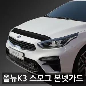 G QQI476B0 738 올뉴K3 스모그본넷가드