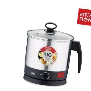 MS160 빅멀티포트 무선 라면기 KEK 포트 2L 전기 라면