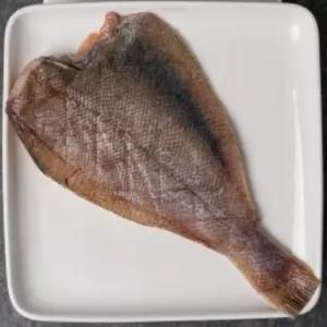 국내산 반건조 참가자미 5미