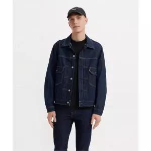 리바이스 LEVI'S 타입 II 트러커 자켓 A7632-0000 225064