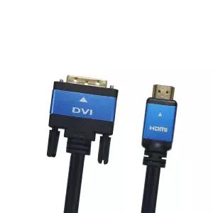 2.0TO DVI 연결선 4K 15M HDMI 케이블 UHD디스플레이