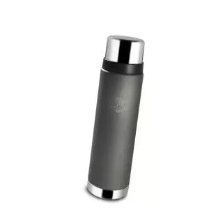 보온병 500ml 카키그레이 아폴로 국산 스텐 진공