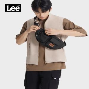 Lee 남성 메신저백 2025 스포츠 크로스 슬링백