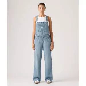 리바이스 LEVI'S 배기 오버롤 000UG-0004 187481