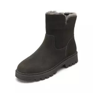 [롯데백화점]미소페 여성 앵클부츠 012346712 3.5cm 2color