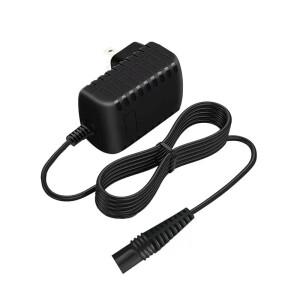 브라운 시리즈 7 3 9 5 4 2 1 면도기 12V 0.4A EU/US 플러그 충전기 S3 S7 S2 S4 S5 S9 S1 3731 3730 3020