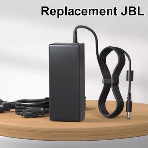 JBL Boombox 2 1 Xtreme Extreme 휴대용 무선 블루투스 스피커 교체 전원 공급 장치 어댑터 코드에 적합한