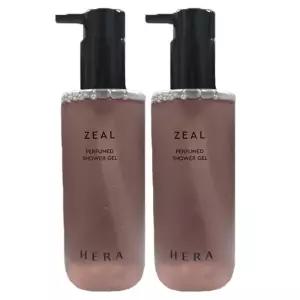 헤라 지일 블루밍 퍼퓸드 샤워젤 250ml 2개