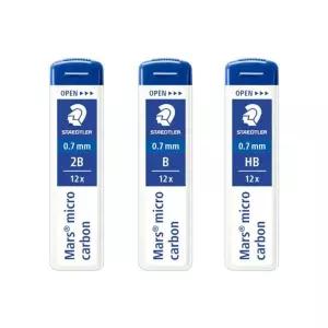 스테들러 250 마스 마이크로 카본 샤프심 0.7mm