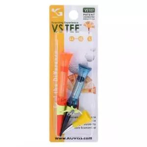 코비스 스프링티 골프티 3종 VS107 84mm 76mm 39mm