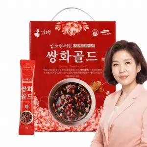 쌍화골드 쌍화농축액 쌍화차 15g 50포
