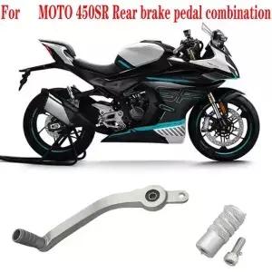 CF 450SR 450SS 450SRS 오토바이 부품 후방 브레이크 페달 조합 적합