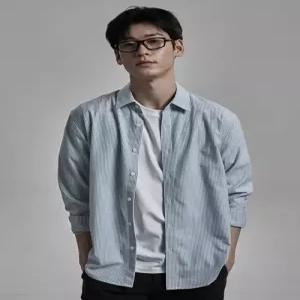 폴햄 남성 말랑 긴팔 셔츠PHG2WC1003
